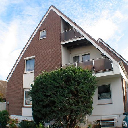 Ferienwohnung Ahlvers - gemütliches Feriennest für Zwei Grömitz Exterior foto