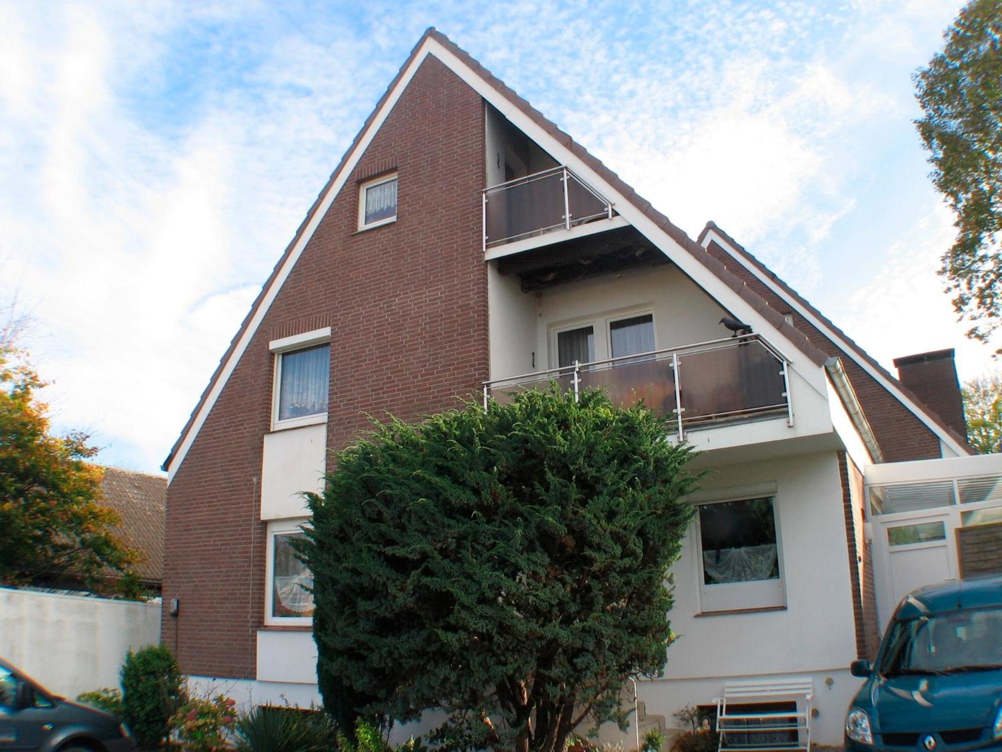 Ferienwohnung Ahlvers - gemütliches Feriennest für Zwei Grömitz Exterior foto