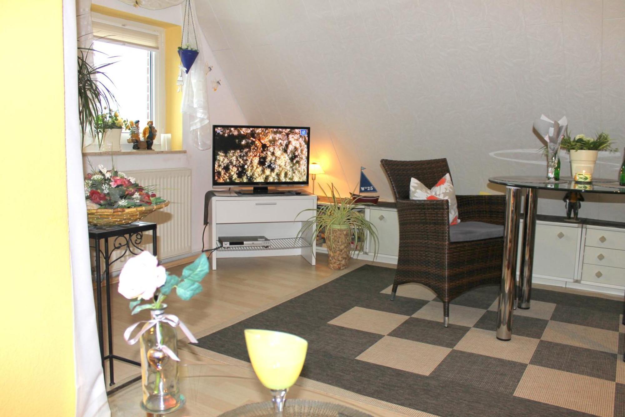 Ferienwohnung Ahlvers - gemütliches Feriennest für Zwei Grömitz Exterior foto
