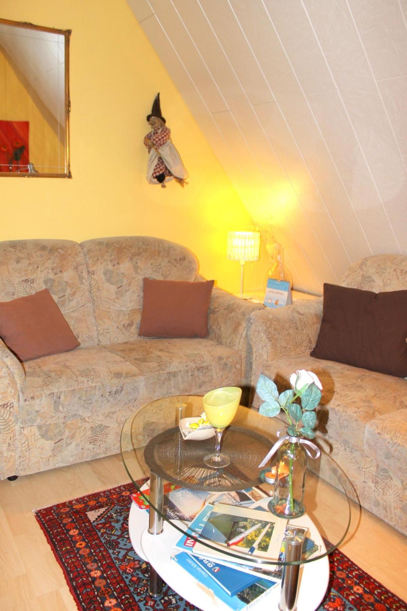 Ferienwohnung Ahlvers - gemütliches Feriennest für Zwei Grömitz Exterior foto